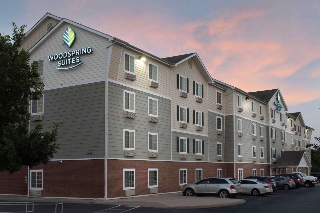 Woodspring Suites San Antonio North Live Oak I-35 Экстерьер фото
