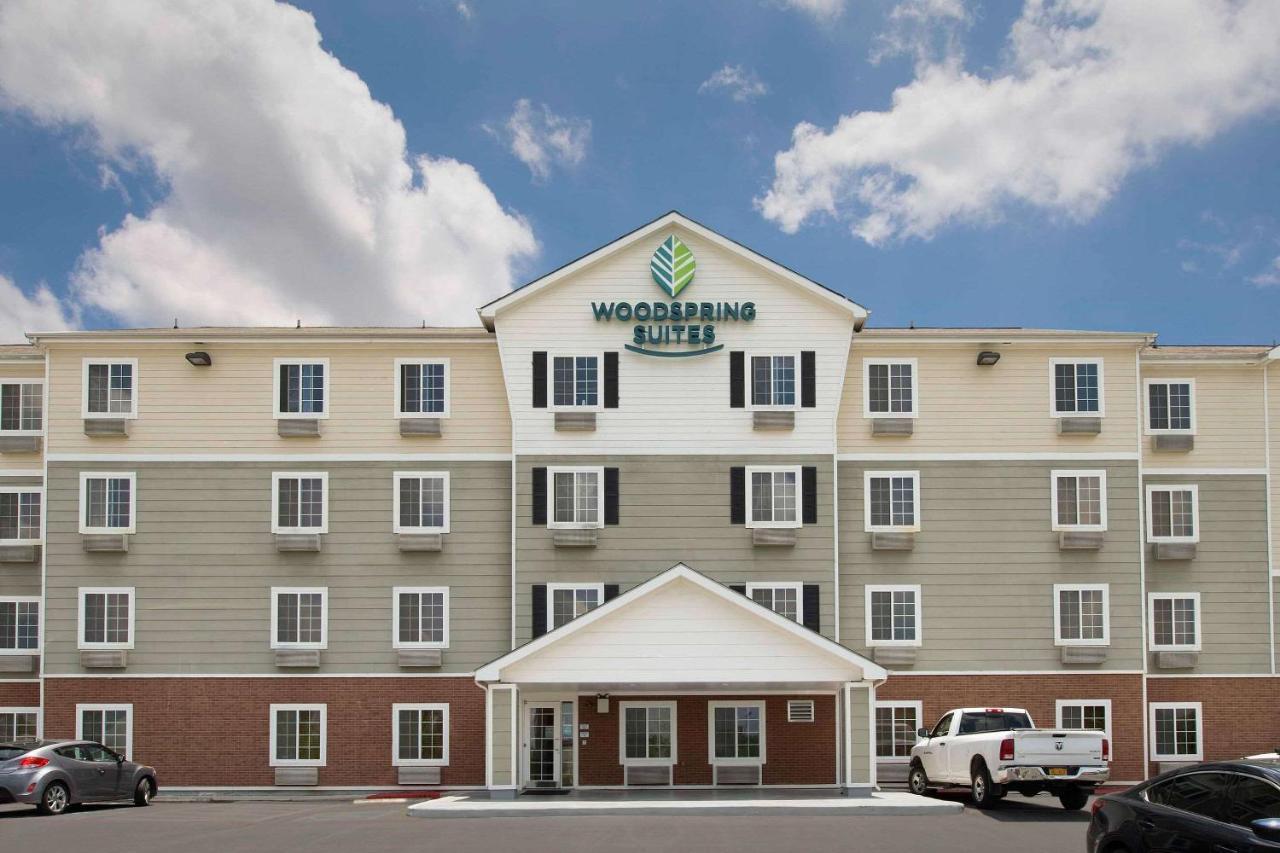 Woodspring Suites San Antonio North Live Oak I-35 Экстерьер фото