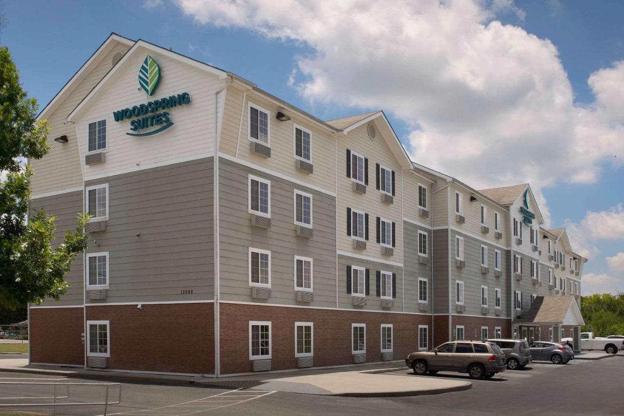 Woodspring Suites San Antonio North Live Oak I-35 Экстерьер фото
