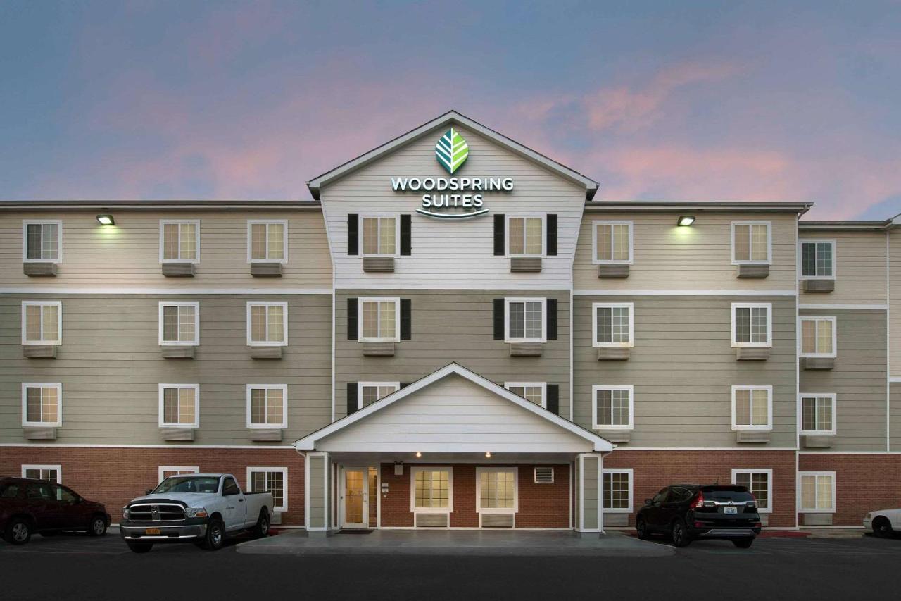 Woodspring Suites San Antonio North Live Oak I-35 Экстерьер фото
