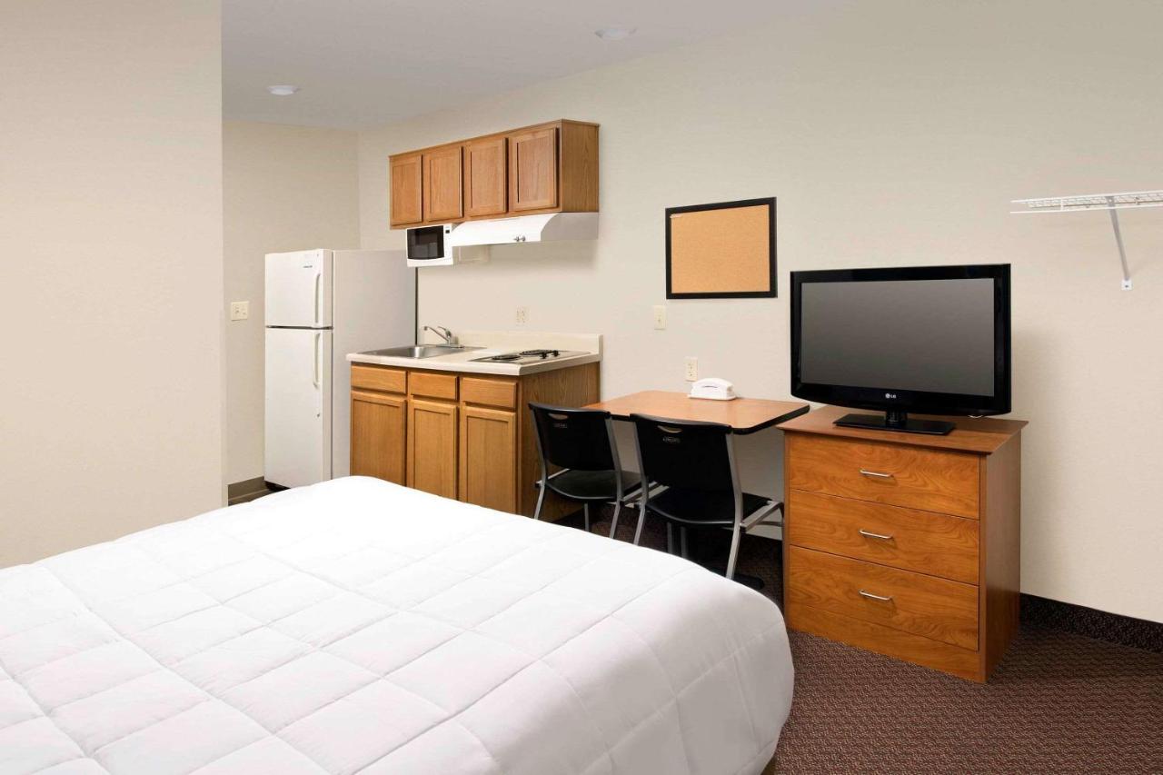 Woodspring Suites San Antonio North Live Oak I-35 Экстерьер фото
