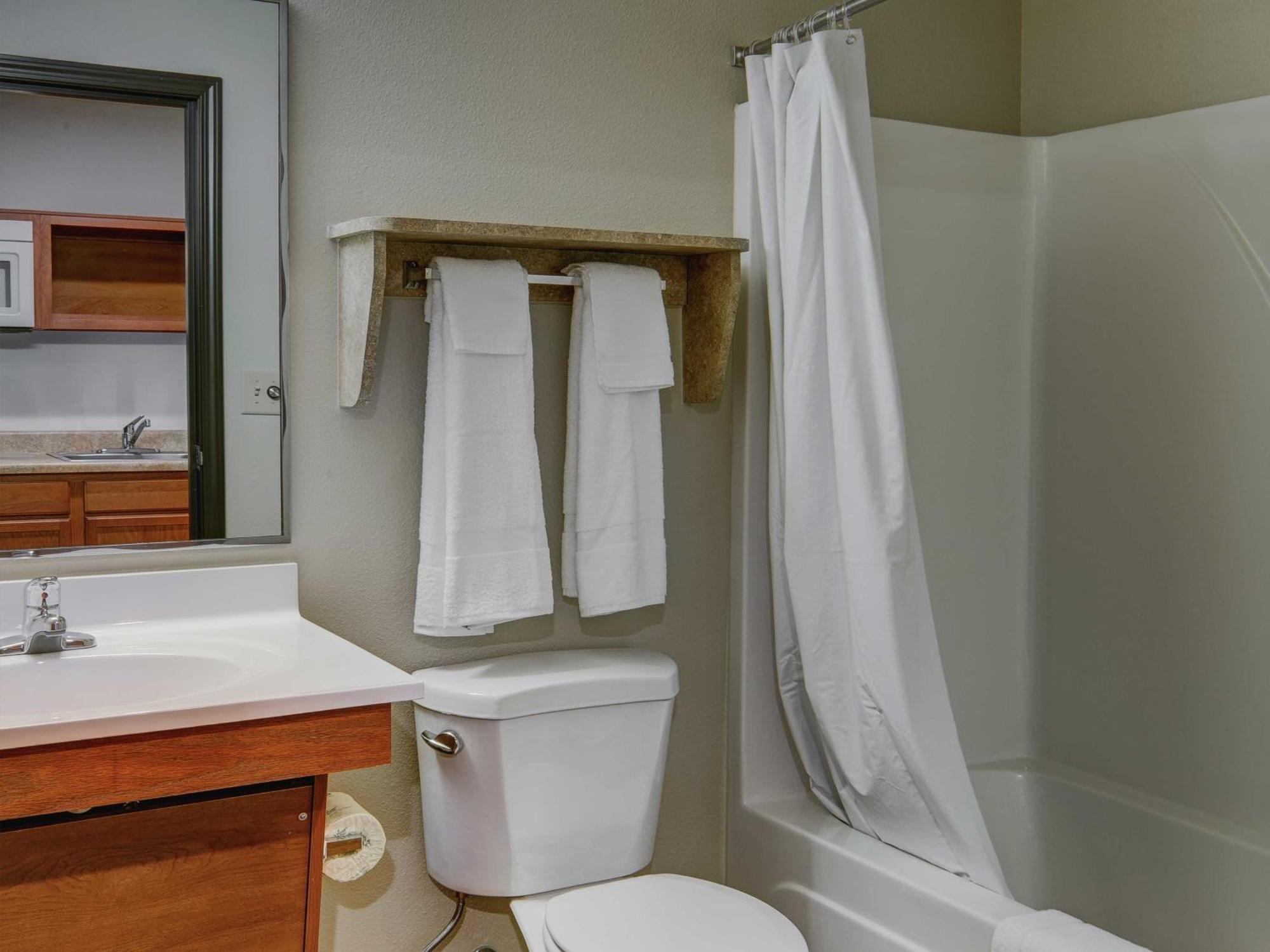 Woodspring Suites San Antonio North Live Oak I-35 Экстерьер фото