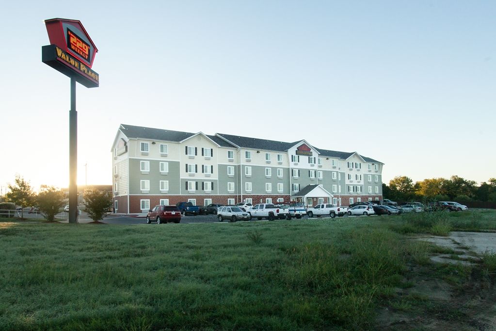 Woodspring Suites San Antonio North Live Oak I-35 Экстерьер фото