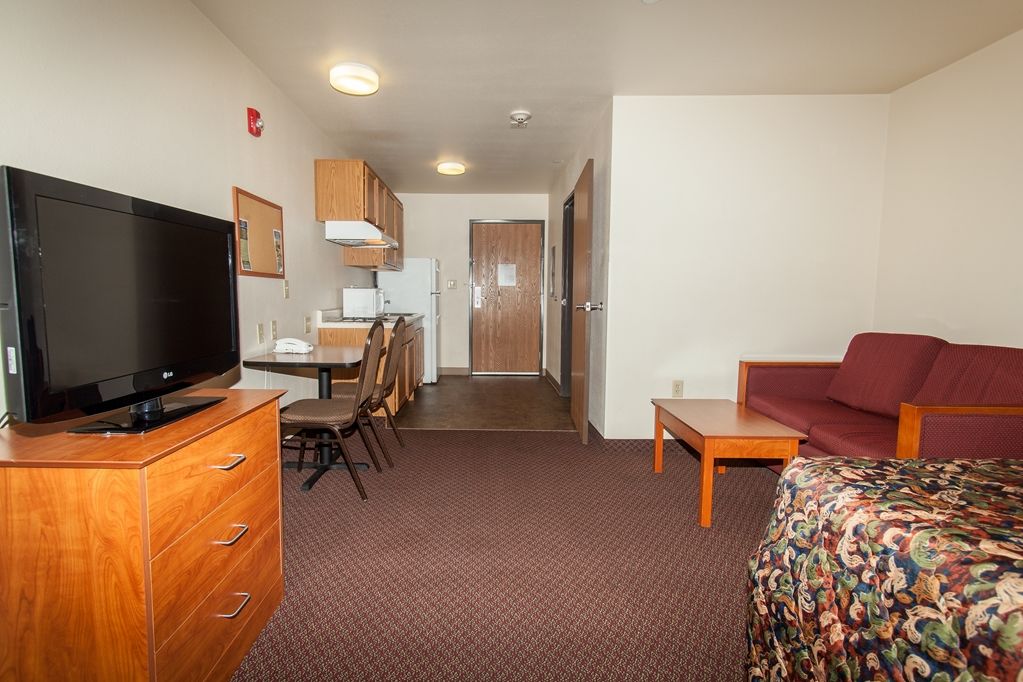 Woodspring Suites San Antonio North Live Oak I-35 Номер фото