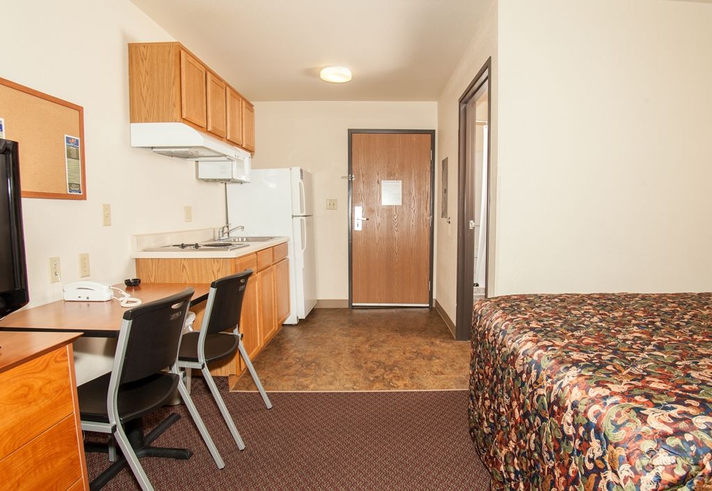 Woodspring Suites San Antonio North Live Oak I-35 Номер фото