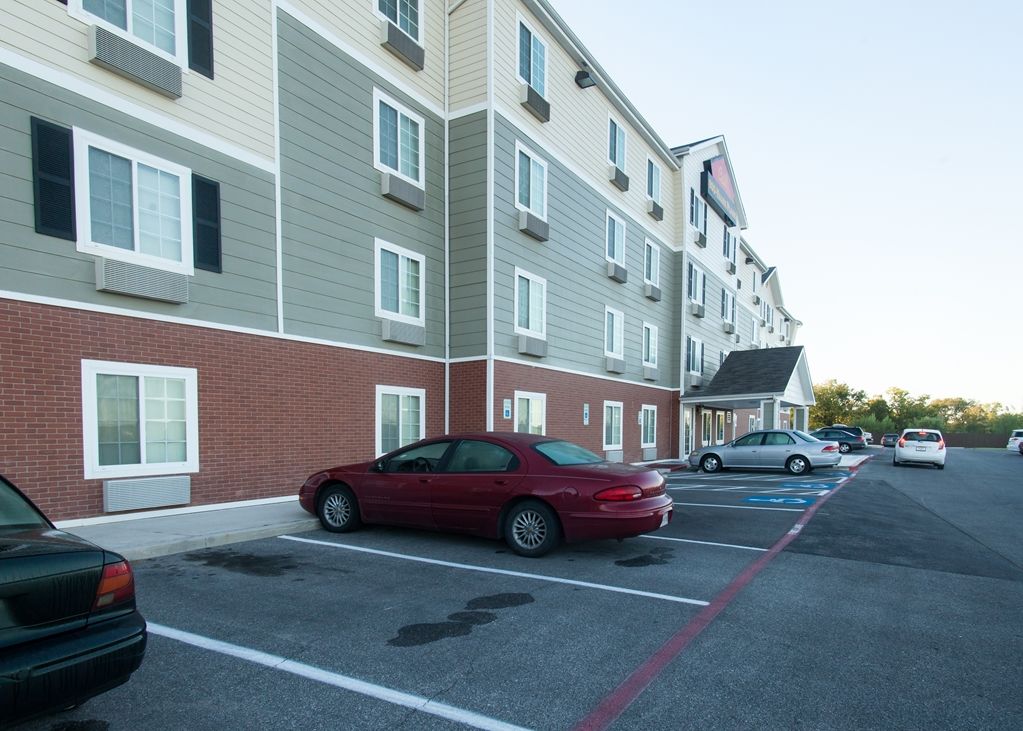 Woodspring Suites San Antonio North Live Oak I-35 Экстерьер фото