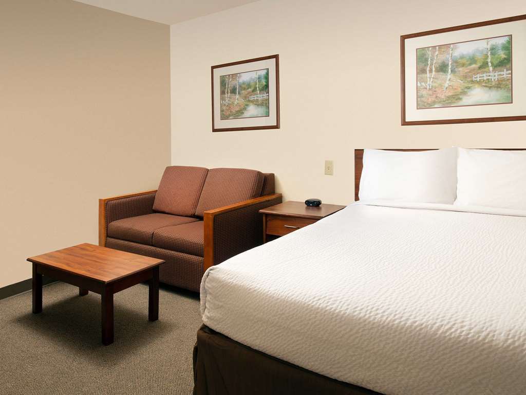 Woodspring Suites San Antonio North Live Oak I-35 Номер фото