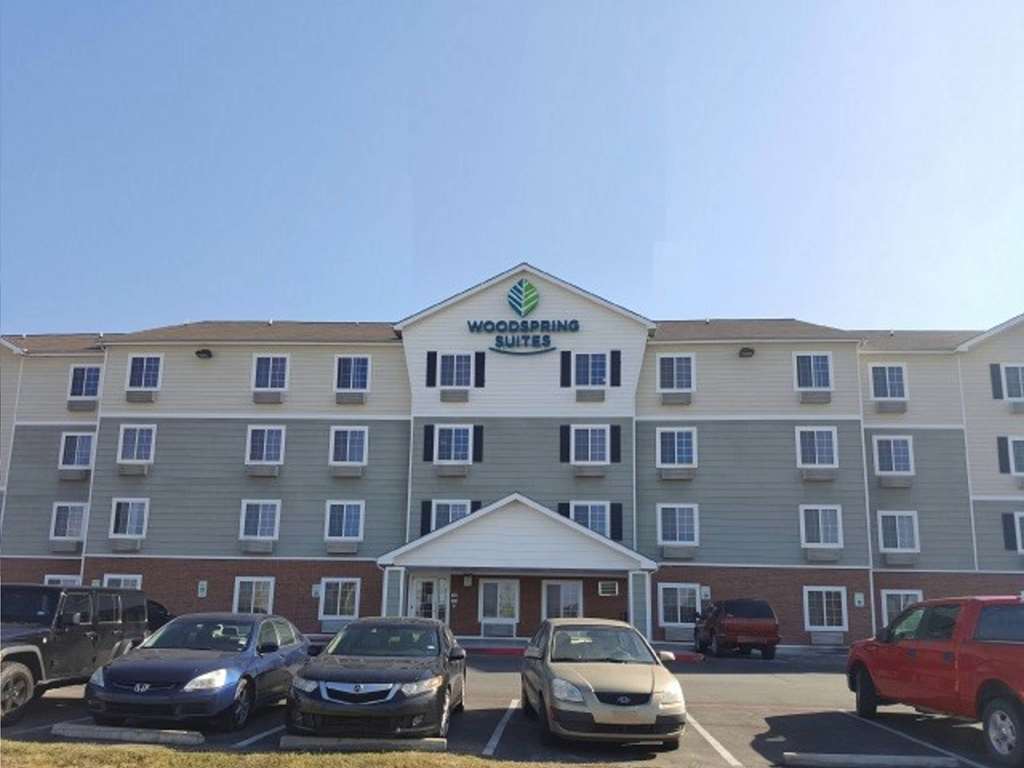Woodspring Suites San Antonio North Live Oak I-35 Экстерьер фото