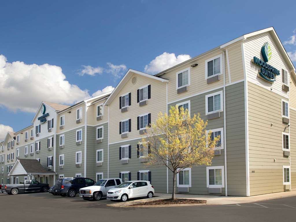 Woodspring Suites San Antonio North Live Oak I-35 Экстерьер фото