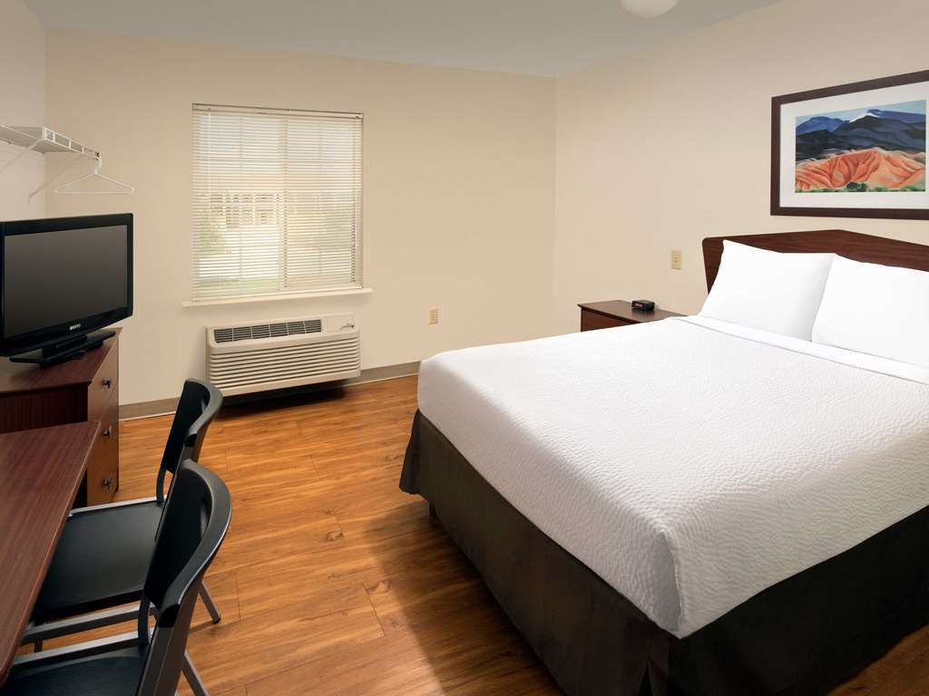 Woodspring Suites San Antonio North Live Oak I-35 Номер фото