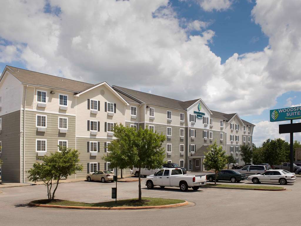 Woodspring Suites San Antonio North Live Oak I-35 Экстерьер фото