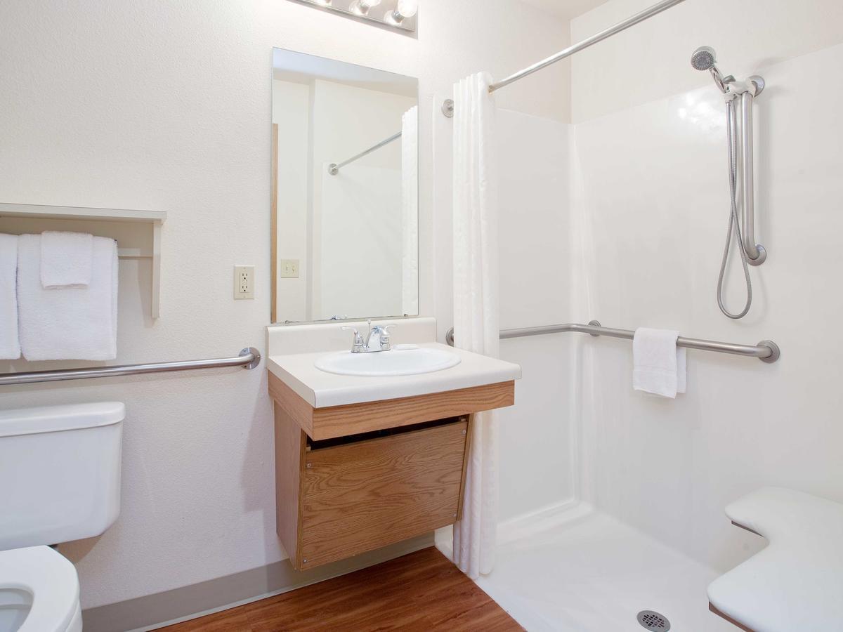 Woodspring Suites San Antonio North Live Oak I-35 Экстерьер фото